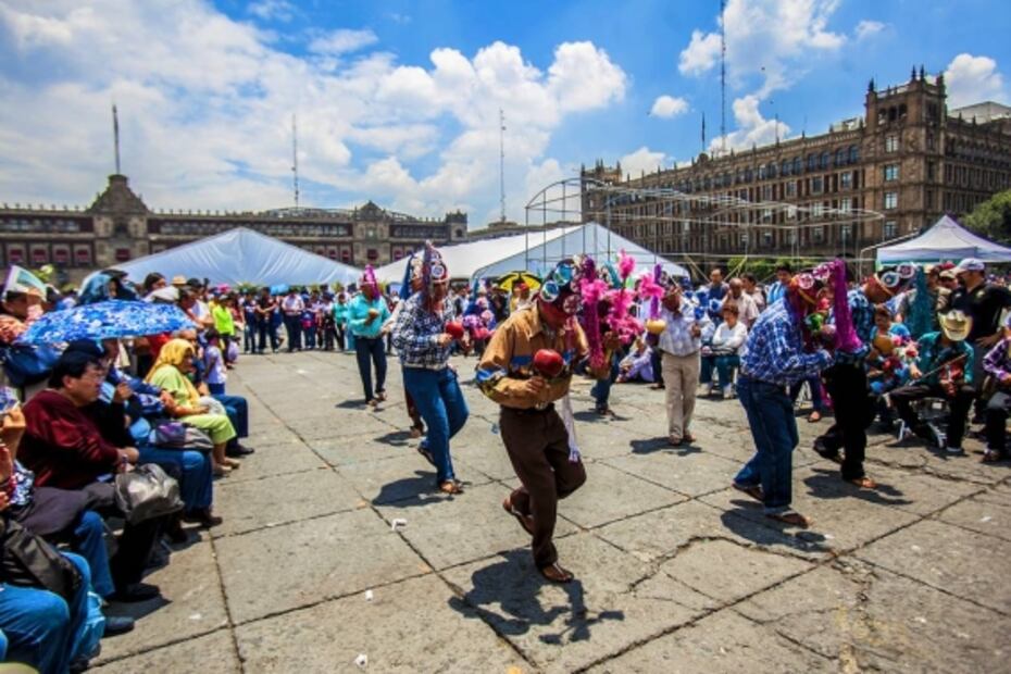 Qué es la Fiesta de las Culturas Indígenas en CDMX