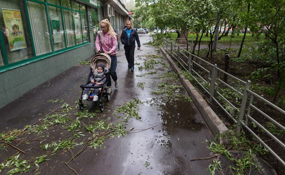 Foto: Xinhua / EL UNIVERSAL
