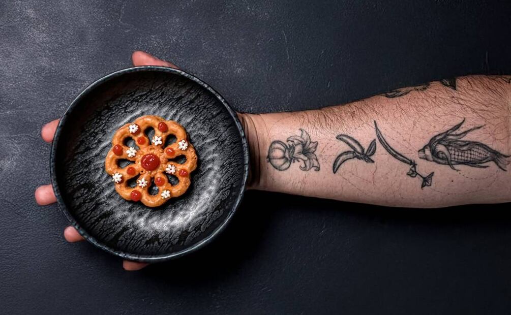 Tierra Adentro Cocina. Foto: cortesía