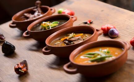 Estos son los mejores restaurantes de Oaxaca de 2021