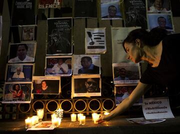 Sports journalist murdered in Mexico