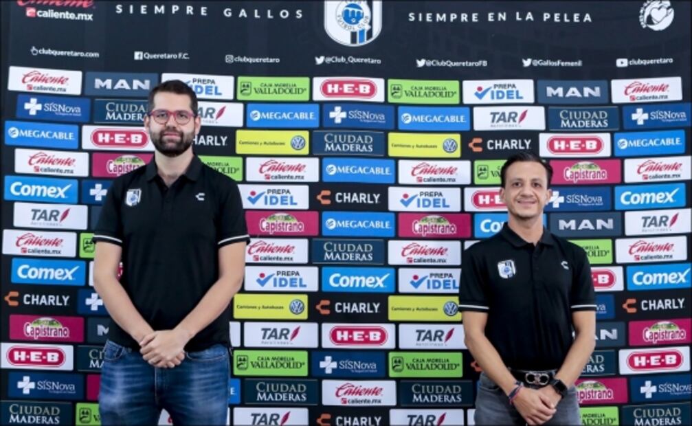 Cómo volver al Atlante, disfrazado de Gallos, un equipo de Primera en tres pasos