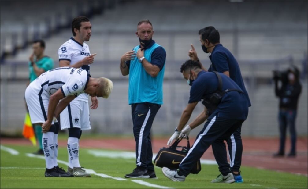 Conoce a los técnicos de la Liga MX que rompieron el protocolo de sanidad