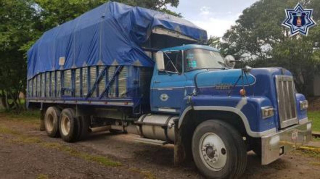 Aseguran pipa y camión de “huachicoleros” en Juchitán