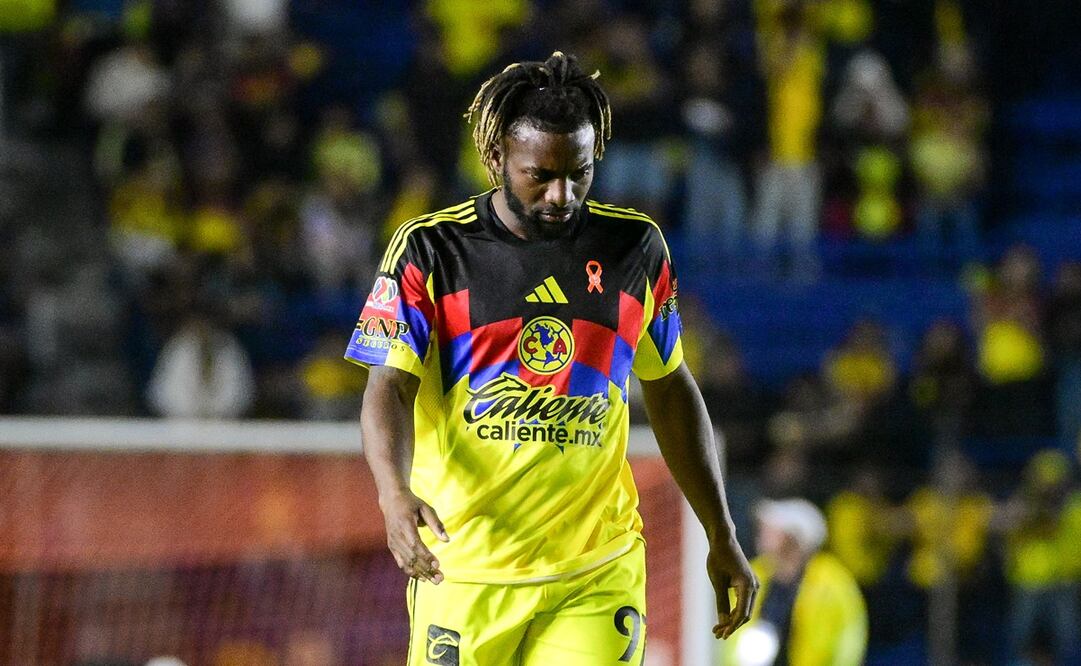 En América asumen la responsabilidad del fracaso en el Apertura 2025 / Foto: Imago7