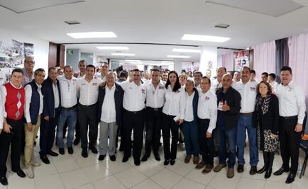 Maestros por México se suman a Redes Sociales Progresistas