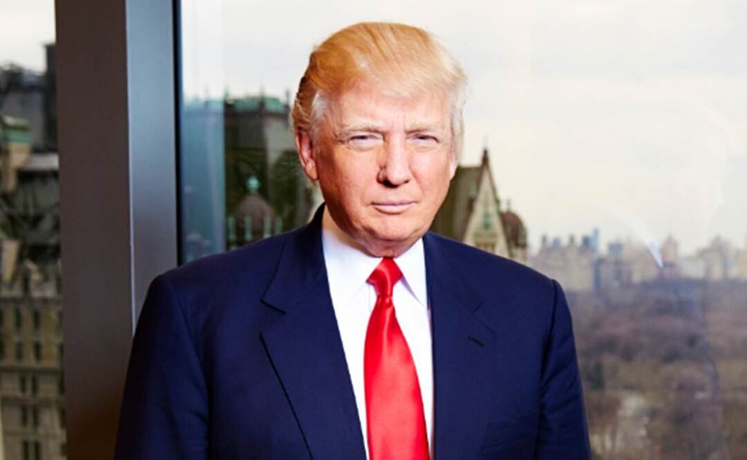 El millonario insiste en los injustos acuerdos comerciales entre México y Estados Unidos Foto:Archivo