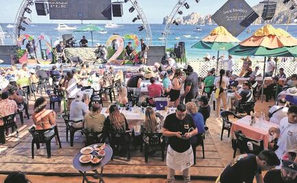 Empieza temporada de spring breakers en Quintana Roo y Baja California Sur