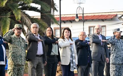 Margarita González cumple un año como gobernadora de Morelos; ratifica someterse a revocación de mandato