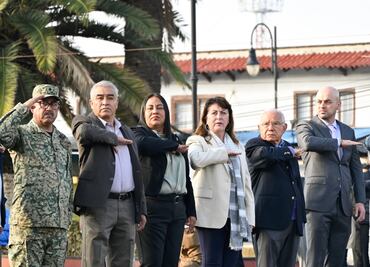 Margarita González cumple un año como gobernadora de Morelos; ratifica someterse a revocación de mandato