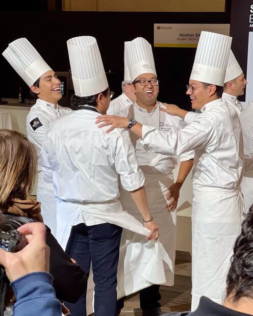 México vuelve a figurar en la final de Bocuse d’Or
