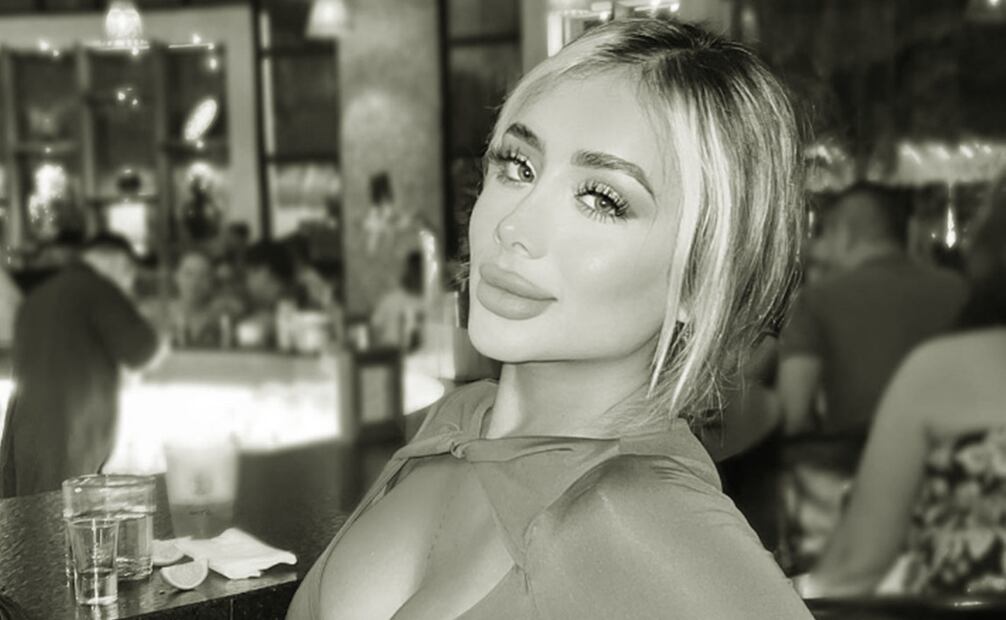 Asesinan a la influencer Vielka Pulido. Foto: Redes sociales