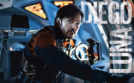 Diego Luna agradece al público latino por el éxito de "Andor"; "¡Qué chingón sentirse acompañado!"