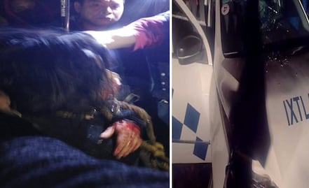 Presuntos integrantes del CJNG despojan de más de 100 mil pesos a familia de Jiquipilco, Edomex; uno de los criminales fue linchado