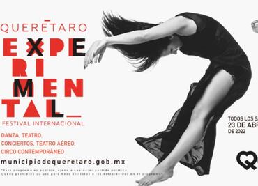 Seis meses de conciertos, teatro y experiencias inmersivas en las calles de Querétaro