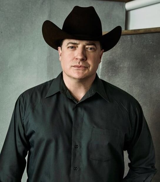 Brendan Fraser: esto es lo que mide y pesa actualmente el ganador del Oscar a mejor actor