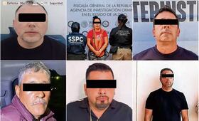 Capturas debilitan a Cártel de Sinaloa y CJNG