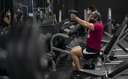 Conoce la mejor manera de pesarse para medir el aumento de masa muscular, según nutricionista deportivo