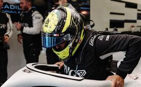 Checo Pérez finaliza pretemporada de F1 en Bahréin