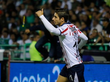 Presentan playera de Chivas para el Mundial de Clubes
