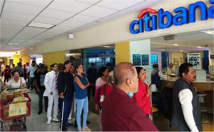 Santander también mantiene interés por Banamex; firma acuerdo para acceder a su información