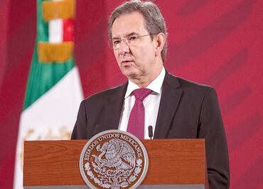 EU da beneplácito a Esteban Moctezuma como embajador de México en ese país: SRE