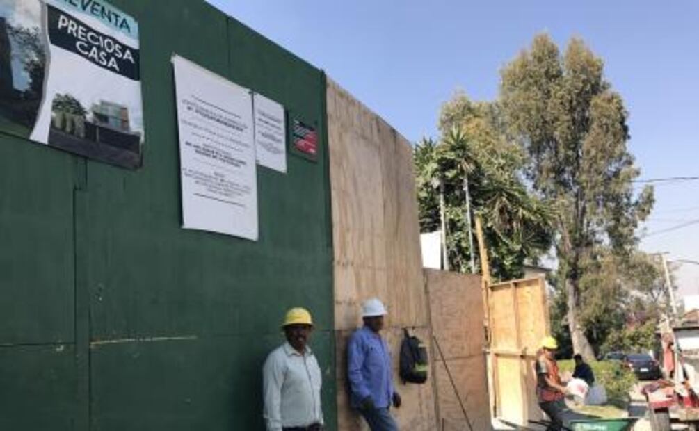 Colonos de Tecamachalco promueven amparos contra 20 construcciones