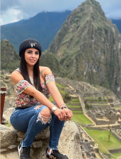 Una de las víctimas del ataque armado en el bar, fue identificado como el principal objetivo del ataque, se trata de Fernando G, alias “La Flaca”, con quien la influencer mantuvo una relación. Foto: Instagram @jakcyoficial_
