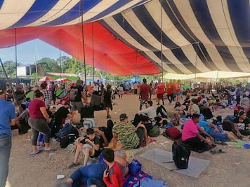 Piden un corredor humanitario