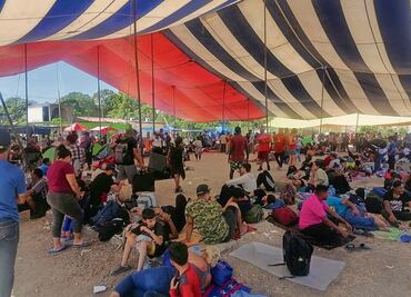 Piden un corredor humanitario