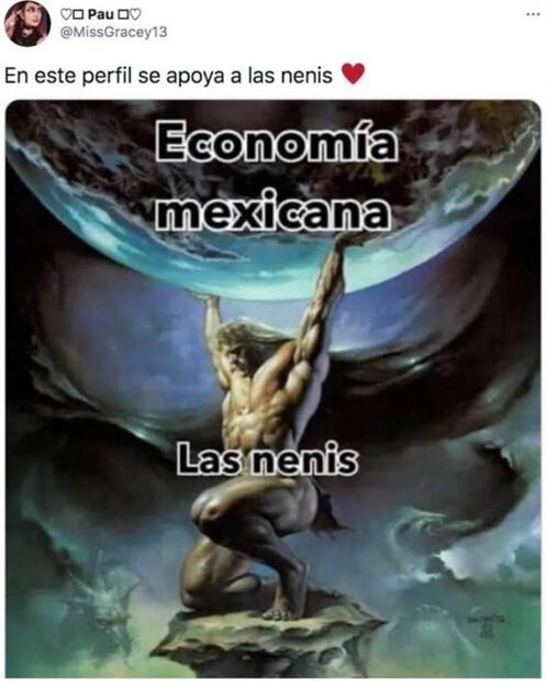 Los memes de las "nenis" que se hicieron virales 