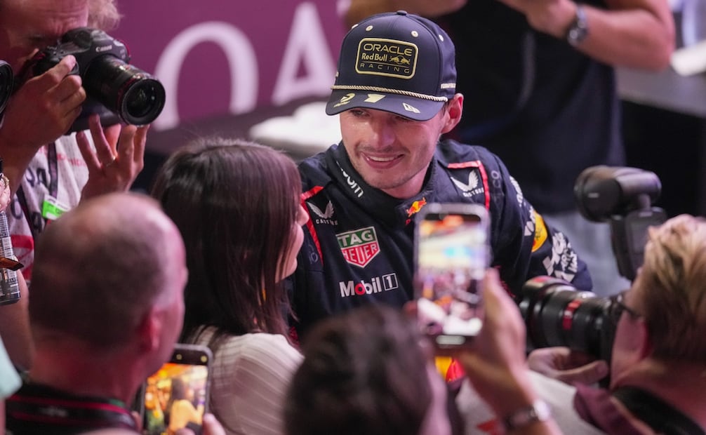 Max Verstappen
