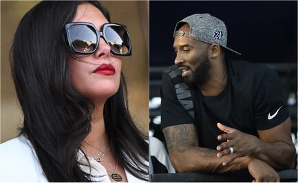 Vanessa Bryant donará 16 mdd a la fundación de Kobe Bryant