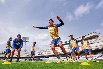 Pumas quiere brillar en casa ante Mazatlán FC