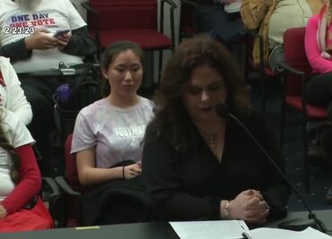 Republicanos se desmarcan de acusaciones contra gobernadora de Arizona y jueces de estar ligados al Cártel de Sinaloa