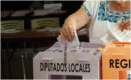 Instituto Electoral de Yucatán no cuenta con recursos para elección extraordinaria: Moisés Bates Aguilar