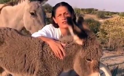 "Ricos, pobres, clase media; todos somos animales": Jesusa Rodríguez