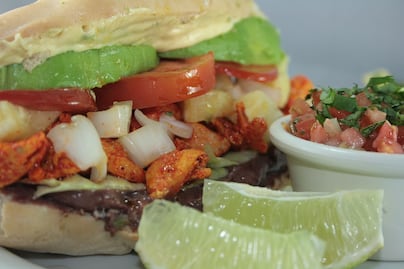 Tortas para el día de descanso