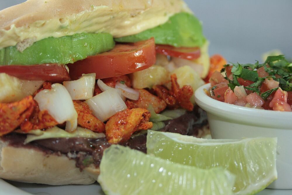 Las tortas son un gran aliado cuando queremos descansar y comer rico y barato