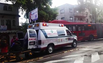 Descarta PGJDF averiguación por choque de Metrobús