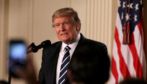 Las incongruencias de Trump sobre su veto migratorio