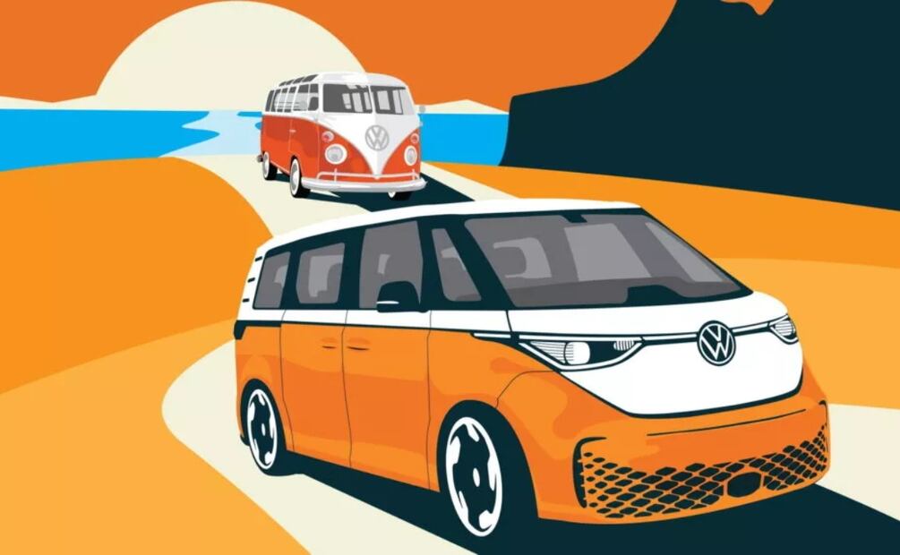 Día Internacional del Autobús VW