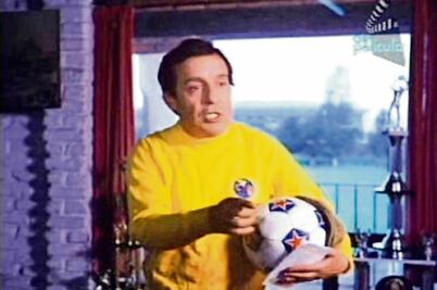 El América golea también en el cine