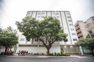 Constructoras de edificios colapsados en sismo se esconden