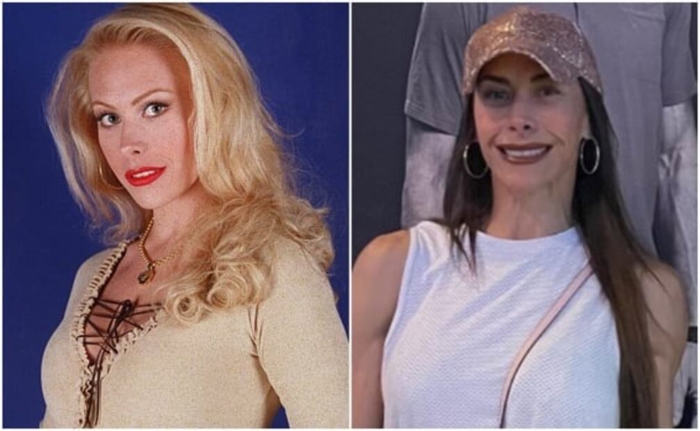 Vanessa Guzmán sorprende con su transformación física y la de su rostro