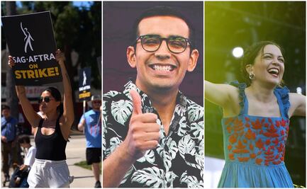 Empresas de extras en México resienten la huelga de actores en EU
