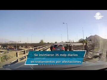 Se gastaron 9 mil mdp por secuelas de delincuencia