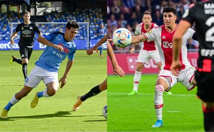 Los triunfos europeos con el sello mexicano