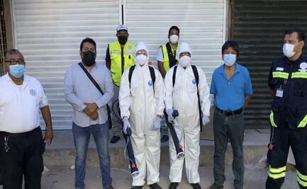 Tras brote de Covid-19 entre funcionarios, cierran presidencia municipal de Juchitán, Oaxaca