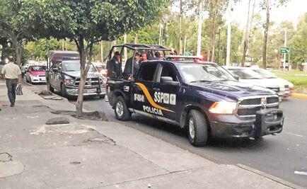 Refuerzan seguridad en zona limítrofe de Edomex y CDMX